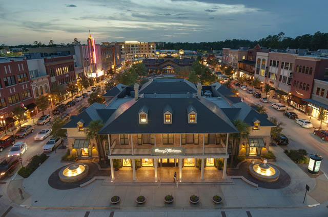 The Woodlands, Texas